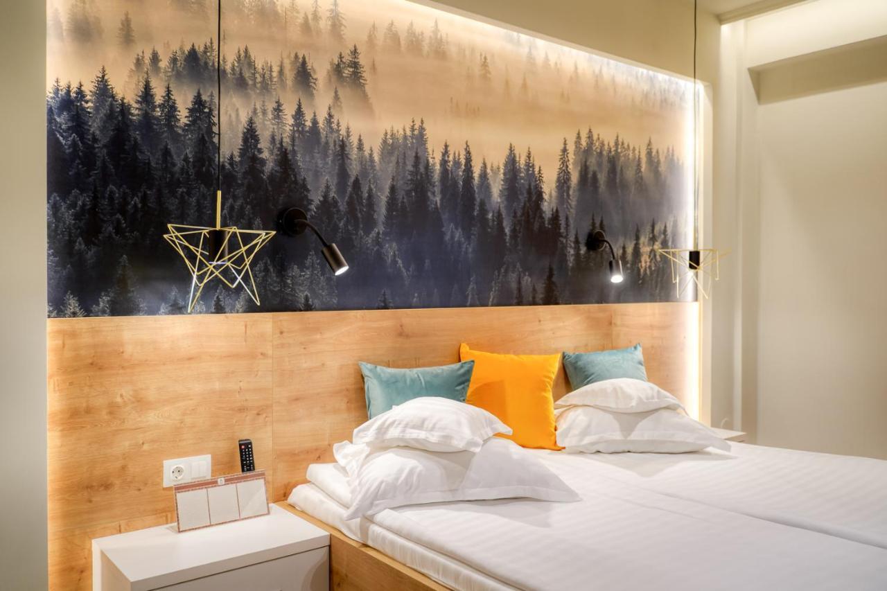 Hotel Szeifert Sovata Zewnętrze zdjęcie