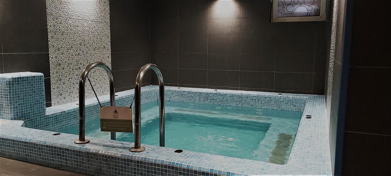 Hotel Szeifert Sovata Zewnętrze zdjęcie