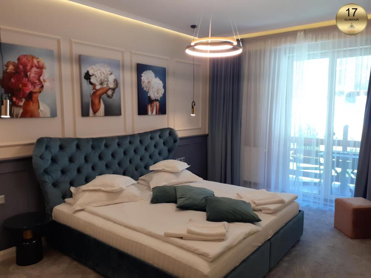 Hotel Szeifert Sovata Zewnętrze zdjęcie