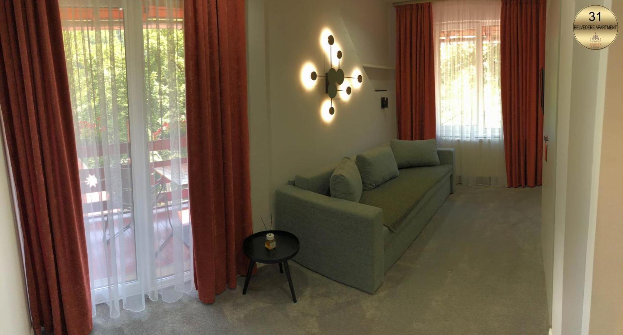 Hotel Szeifert Sovata Zewnętrze zdjęcie