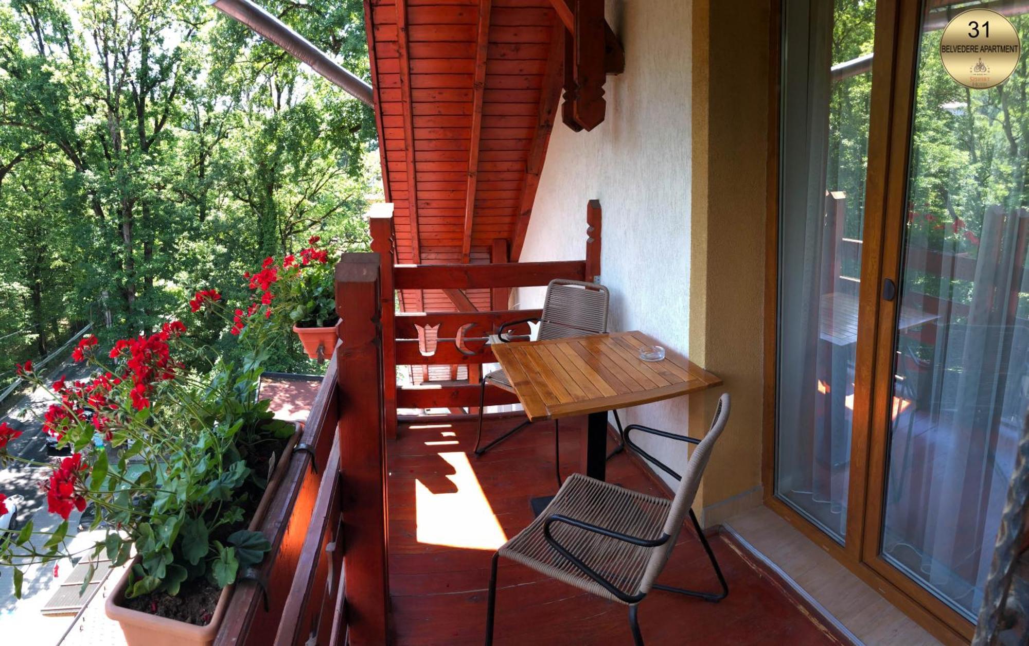 Hotel Szeifert Sovata Zewnętrze zdjęcie