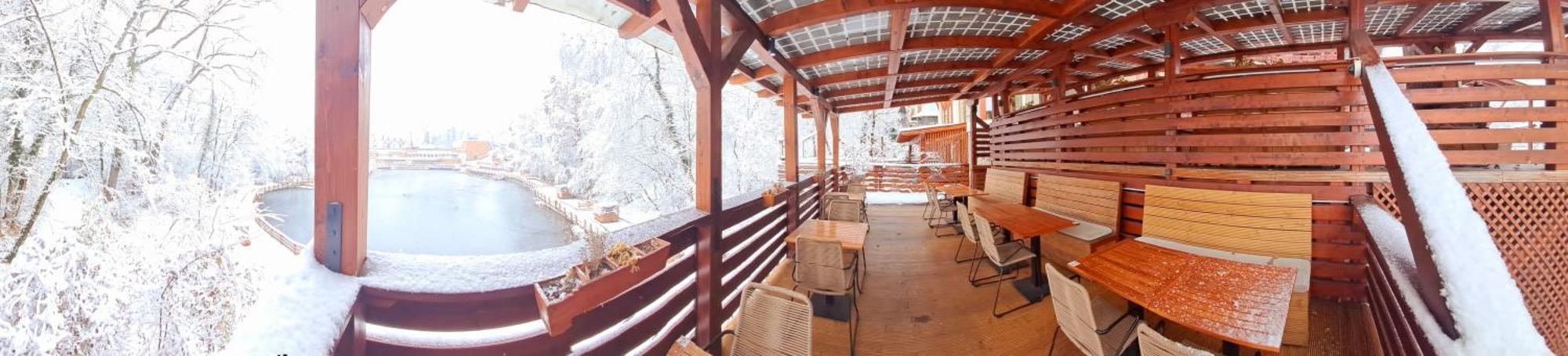 Hotel Szeifert Sovata Zewnętrze zdjęcie