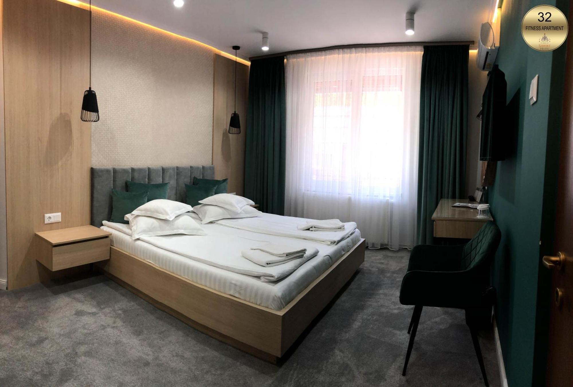 Hotel Szeifert Sovata Zewnętrze zdjęcie