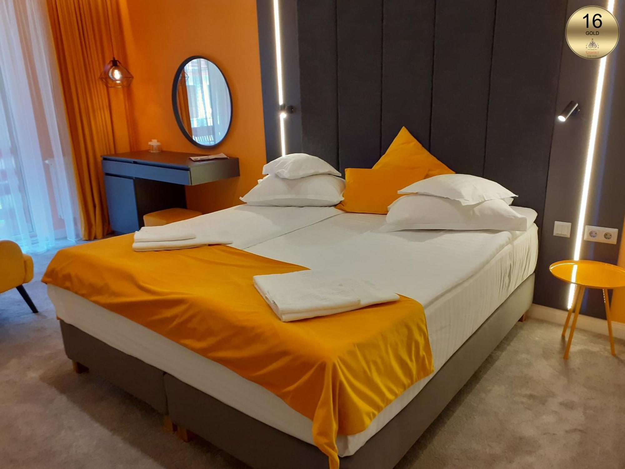 Hotel Szeifert Sovata Zewnętrze zdjęcie