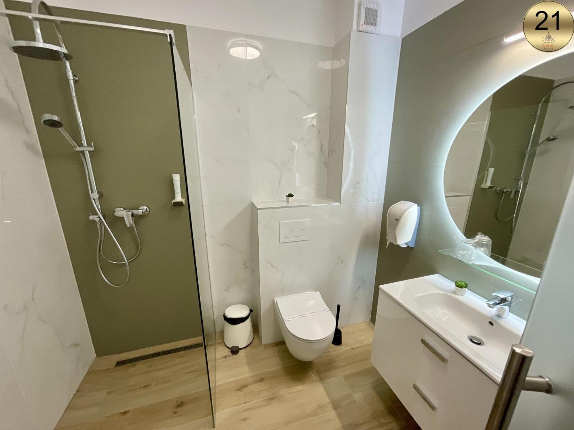 Hotel Szeifert Sovata Zewnętrze zdjęcie