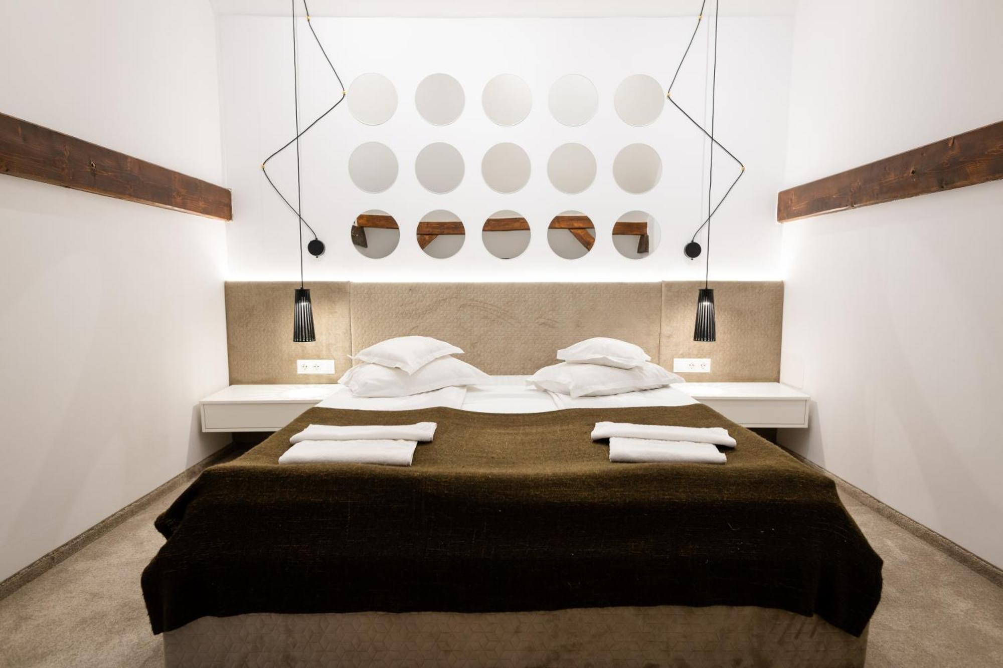 Hotel Szeifert Sovata Zewnętrze zdjęcie