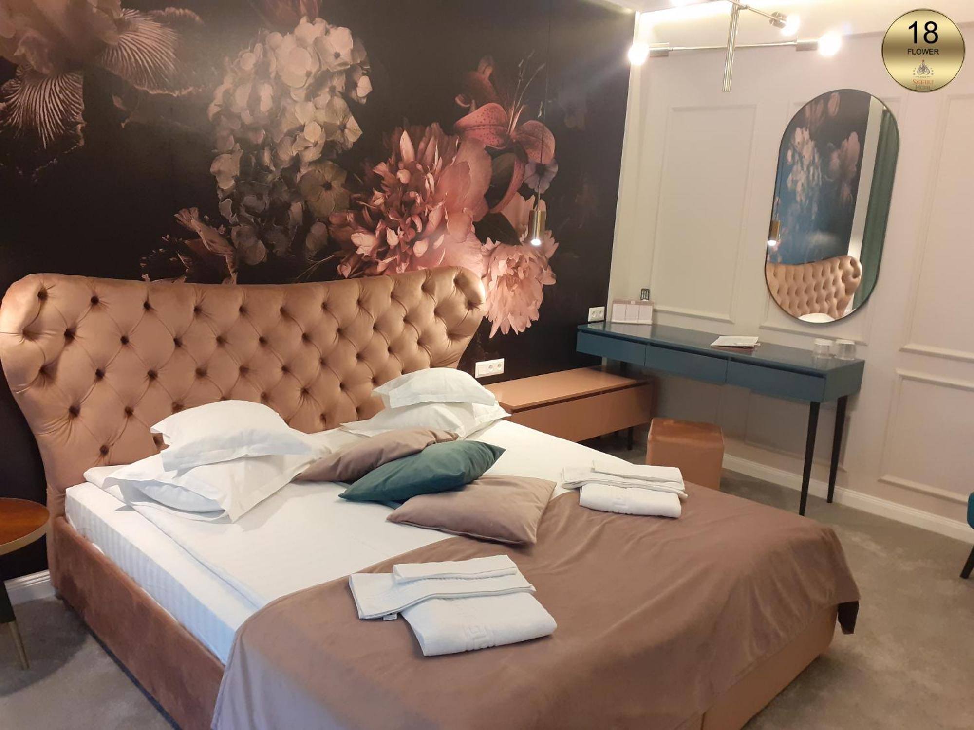 Hotel Szeifert Sovata Zewnętrze zdjęcie