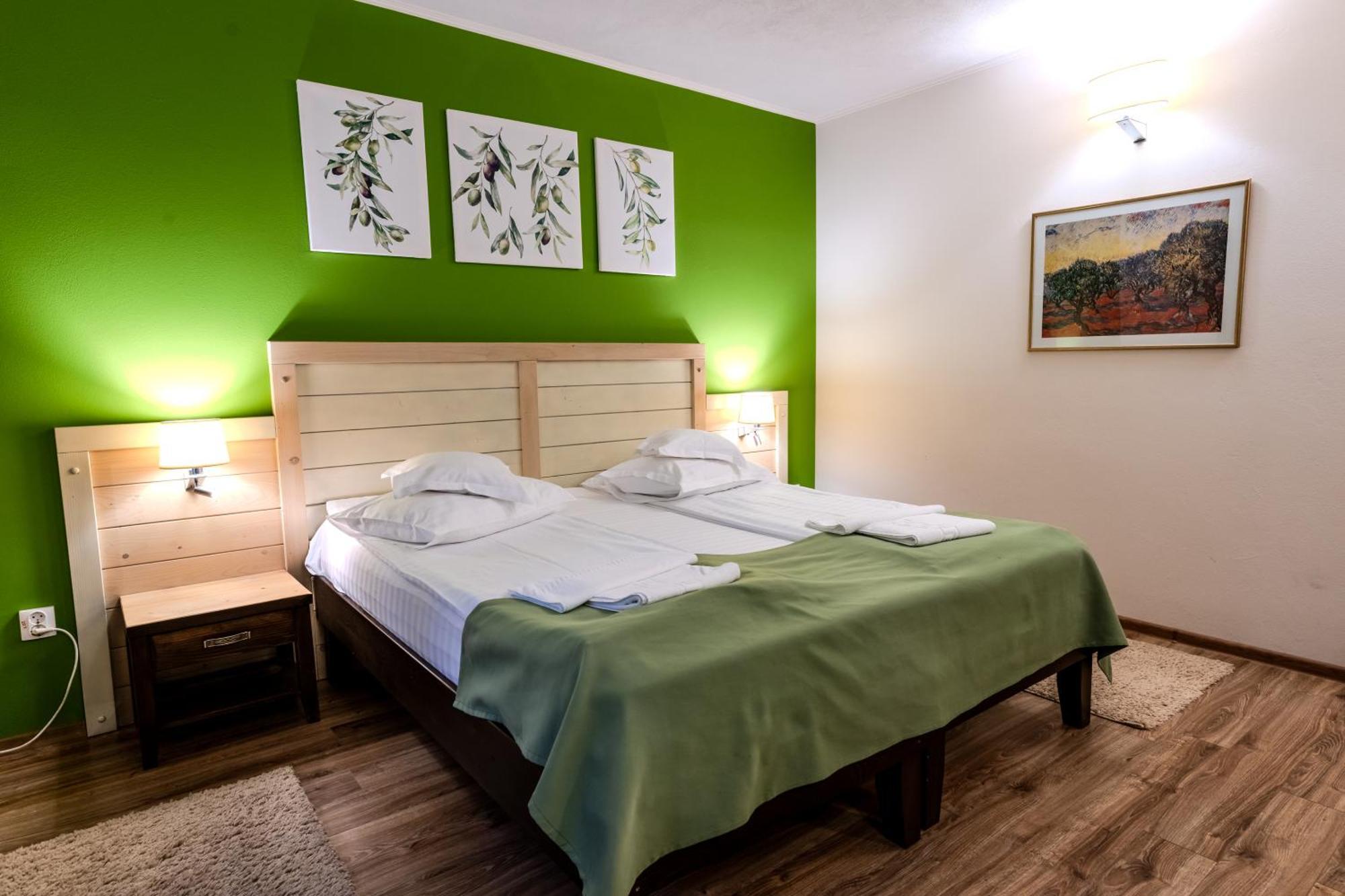 Hotel Szeifert Sovata Zewnętrze zdjęcie