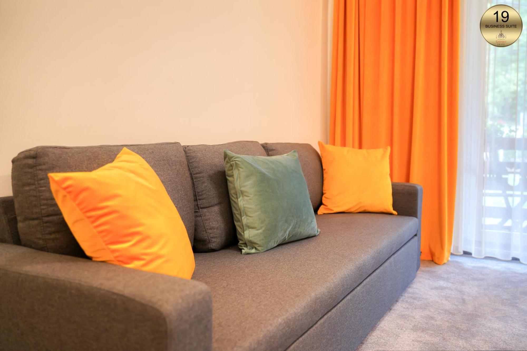 Hotel Szeifert Sovata Zewnętrze zdjęcie