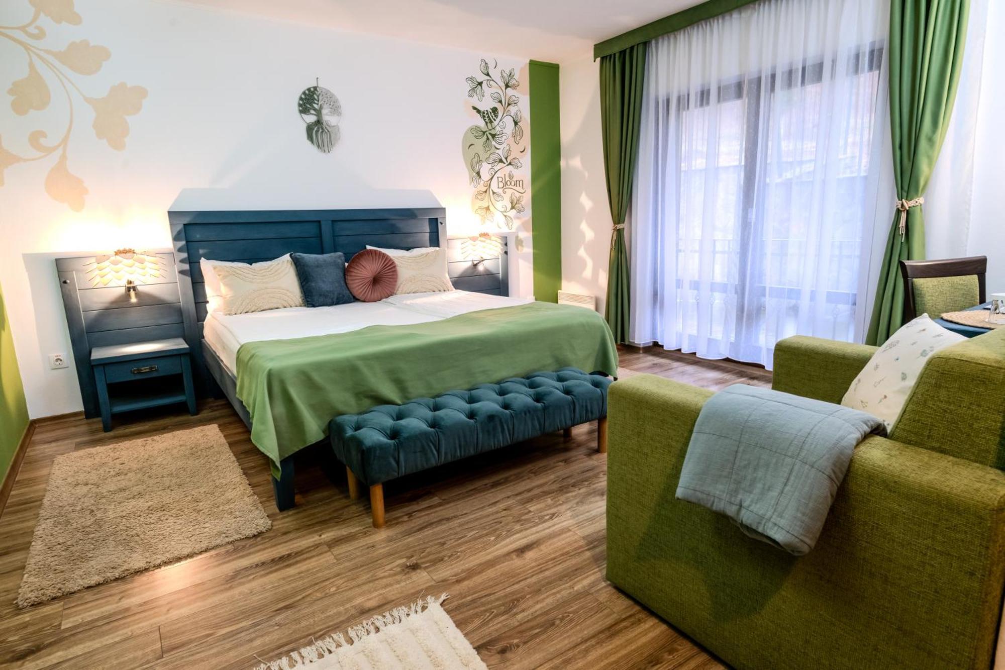 Hotel Szeifert Sovata Zewnętrze zdjęcie
