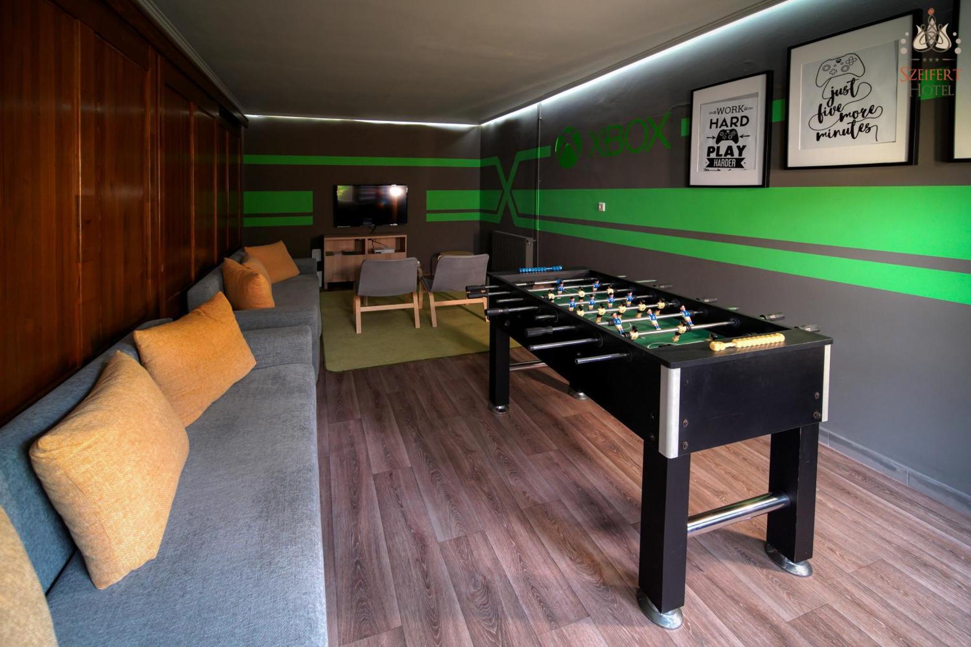 Hotel Szeifert Sovata Zewnętrze zdjęcie