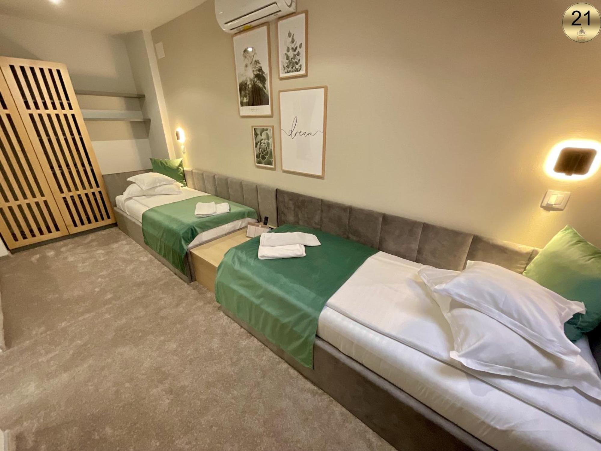 Hotel Szeifert Sovata Zewnętrze zdjęcie