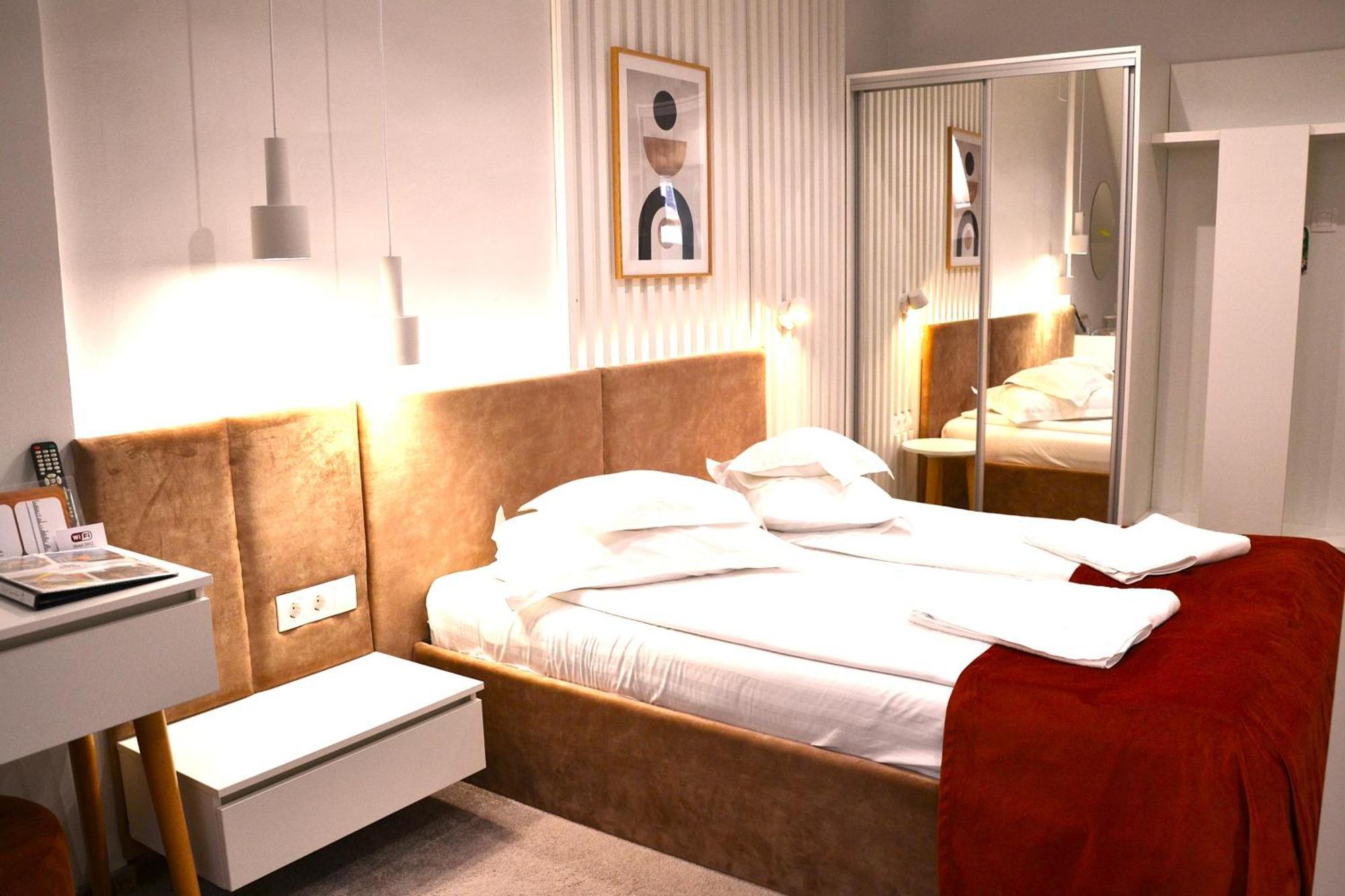 Hotel Szeifert Sovata Zewnętrze zdjęcie
