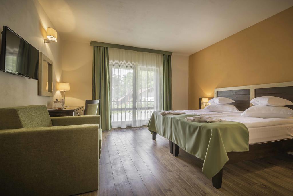 Hotel Szeifert Sovata Zewnętrze zdjęcie