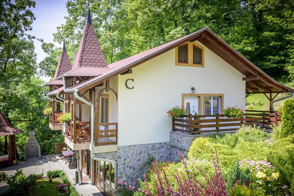 Hotel Szeifert Sovata Zewnętrze zdjęcie