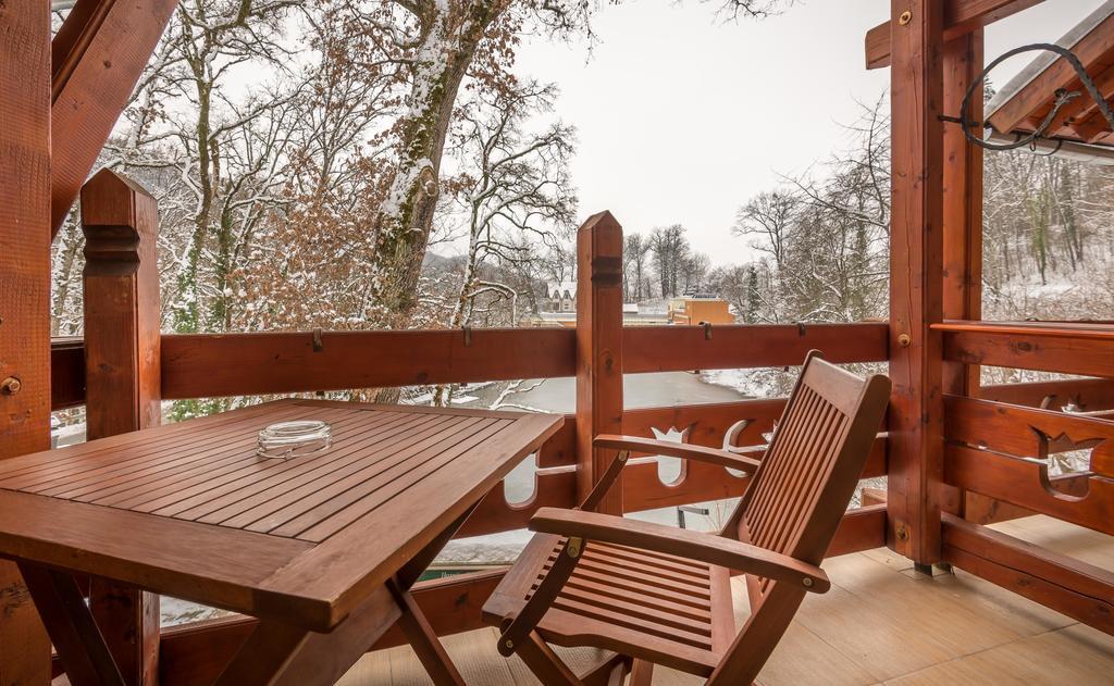 Hotel Szeifert Sovata Zewnętrze zdjęcie