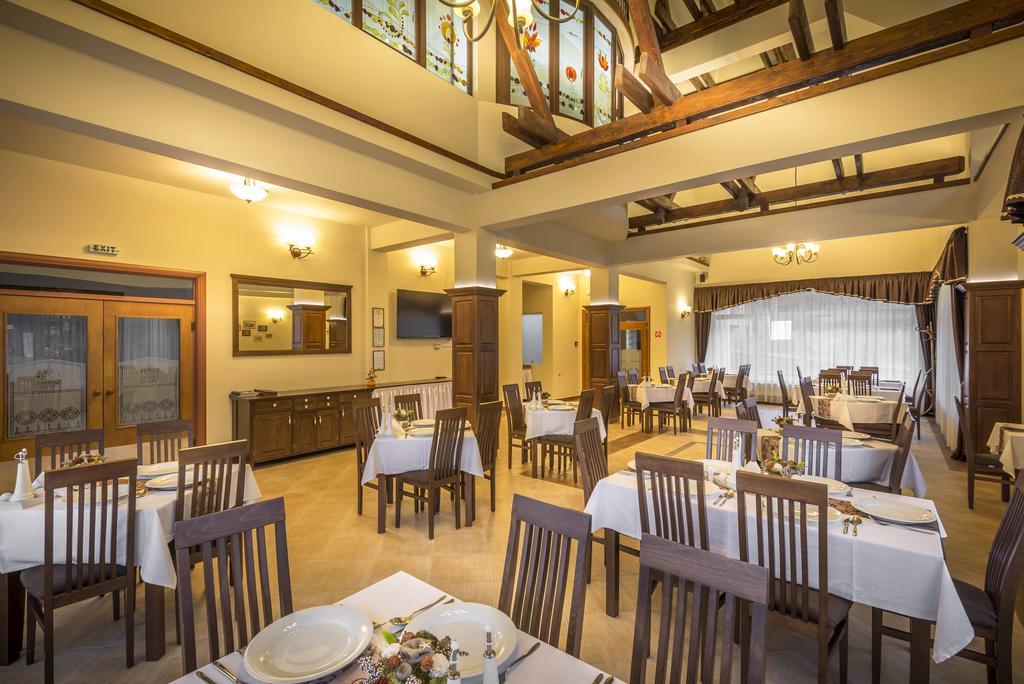 Hotel Szeifert Sovata Zewnętrze zdjęcie