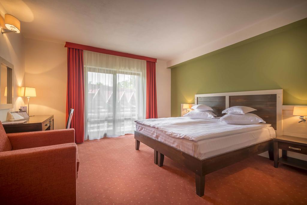 Hotel Szeifert Sovata Zewnętrze zdjęcie